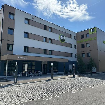 B&B Hotel Aix-Les-Bains Gresy-sur-Aix Exterior photo
